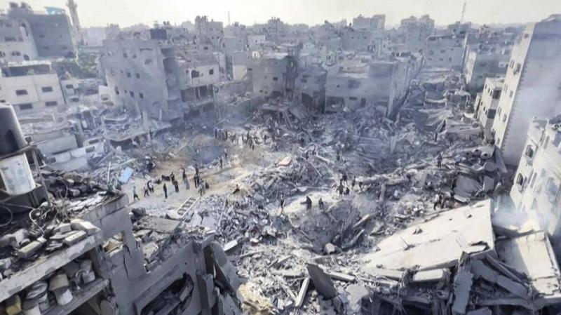 مقتل أكثر من 195 شخصا في مخيم جباليا... وإعادة فتح معبر رفح اليوم
