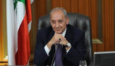 بري عرض الأوضاع مع وزير الاقتصاد... واستقبل فرونتسكا والسفير البريطاني