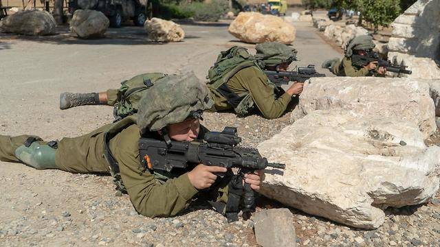 الجيش الاسرائيلي يوجه رسالة إلى نصرالله قبيل خطابه: 