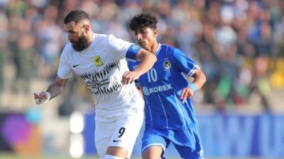 القوة الجوية العراقي يفاجئ نادي الاتحاد السعودي (فيديو)