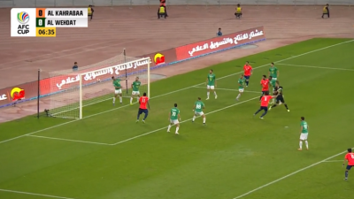 بالفيديو- الكهرباء العراقي يصعق الوحدات الأردني