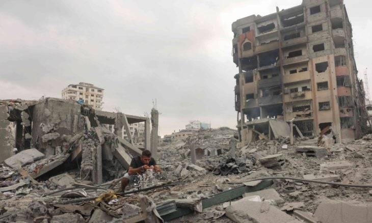 منظمة العمل الدولية: غزة فقدت أكثر من 60% من الوظائف بسبب الحرب