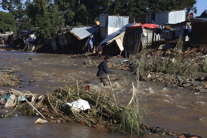 إثيوبيا.. مصرع 20 شخصًا ونزوح الآلاف جرّاء الفيضانات