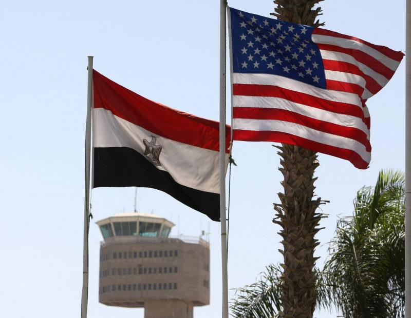 أميركا توجه رسالة لمصر حول سيناء