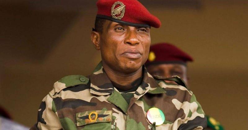 عودة رئيس المجلس العسكري السابق في غينيا للسجن بعد تهريبه