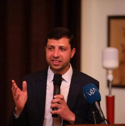 مقتل منسق الإعلام في حكومة غزة هيثم حرارة في مجزرة مستشفى الشفاء 