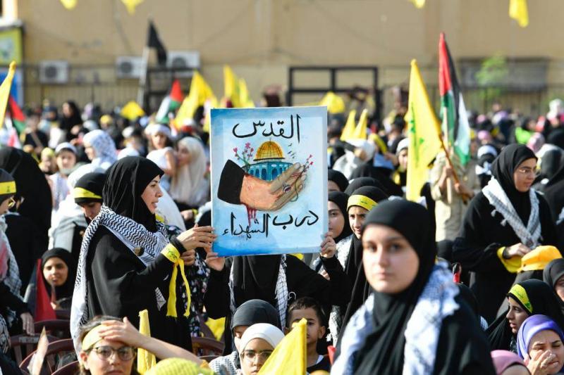 كلام نصرالله أكد أن لا قرار ايرانيا بتوسيع الحرب حالياً