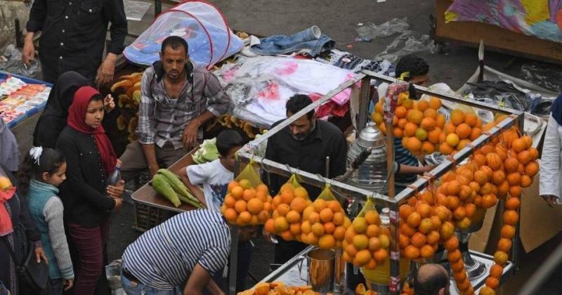 التضخم في مصر يتراجع في تشرين الأول/ أكتوبر