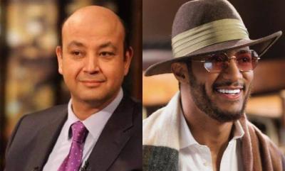 عودة صراع عمرو أديب ومحمد رمضان.. الإعلامي يهاجم بقوة
