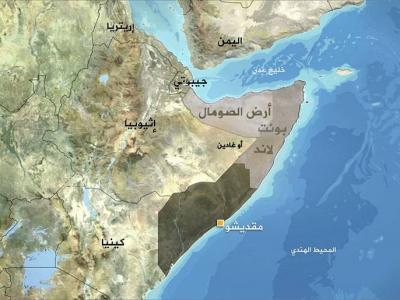 انتحاري يفجر نفسه ويقتل 6 ضباط في مقديشو