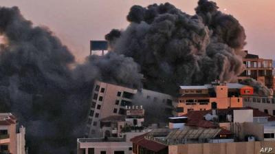 إسرائيل تقصف منزل يحيى سنوار في غزة