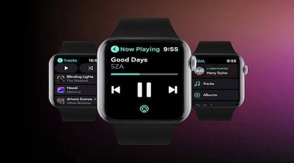 تطبيق جديد لساعة آبل يعمل دون الحاجة لجهاز آيفون في الجوار