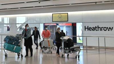 بريطانيا تسمح بالسفر إلى جهات محدودة