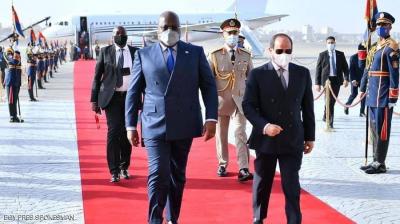 السيسي يشدد على عدم المساس بأمن مصر المائي تجنبا للتوتر