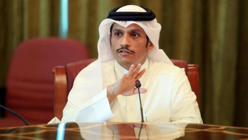 وزير خارجية قطر: على دول الخليج وإيران الاتفاق على صيغة للحوار