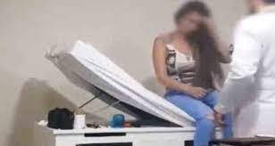طبيب يتحرش بفنانة.. إليكم التفاصيل!