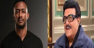محمد رمضان يثير ضجة بعد وفاة سمير غانم..