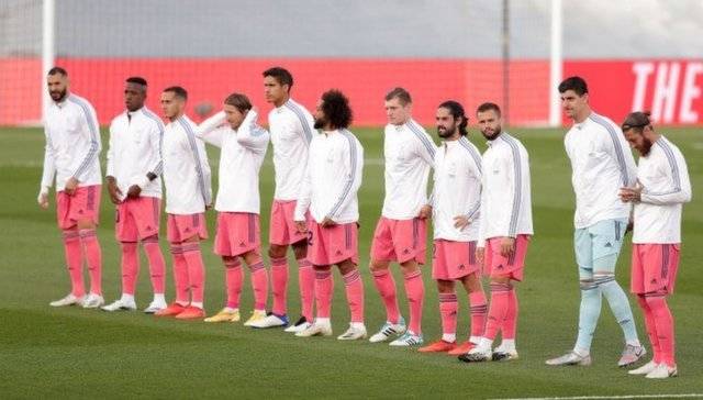 ريال مدريد يفقد ثلاثة لاعبين بارزين