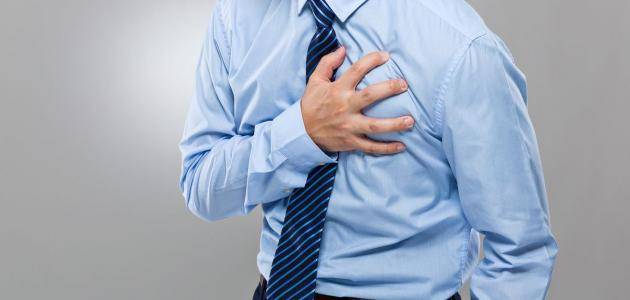 ربع النوبات القلبية تأتي مصحوبة بأعراض غير نمطية
