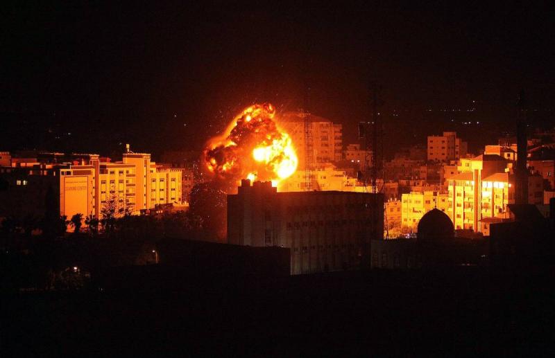 وفا: 21 شهيدا بينهم 9 أطفال نتيجة العدوان الإسرائيلي المتواصل على قطاع غزة
