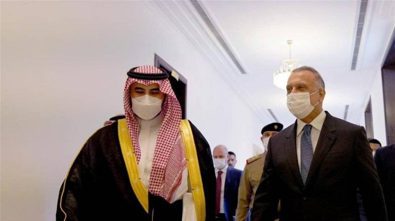 السعودية والعراق وبحث في التعاون الأمني
