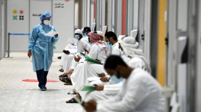 الإمارات تقرّر تطعيم الأطفال.. وتمنح جرعة 