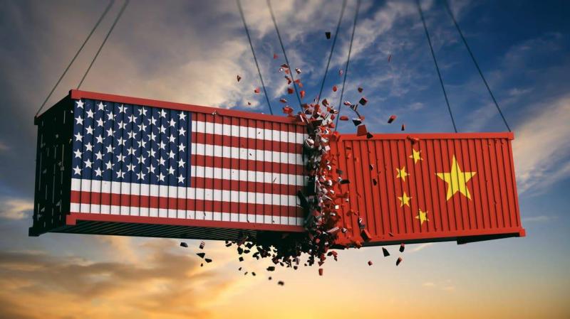 أول محادثة تجارية أمريكية-صينية في عهد بايدن