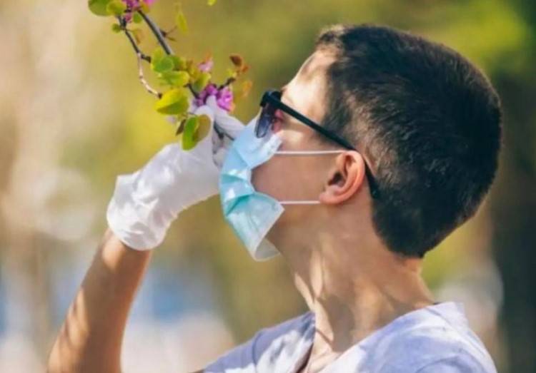 أسباب فقدان حاسة الشم.. كورونا أوضحها!