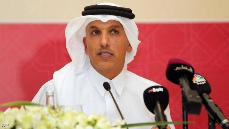 النائب العام القطرى يصدر قرارا بالقبض على وزير المالية