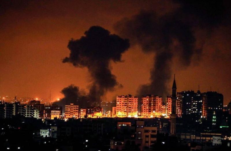 مسؤول في حماس: وقف إطلاق نار 