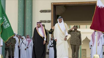 قطر تدين محاولة استهداف السعودية