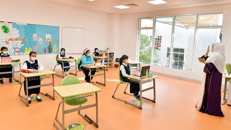 الإمارات تحقق قفزات عالمية في التعليم رغم تحديات 