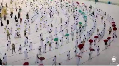 السعودية: إقامة الحج وفق التدابير الوقائية والاحترازية هذا العام