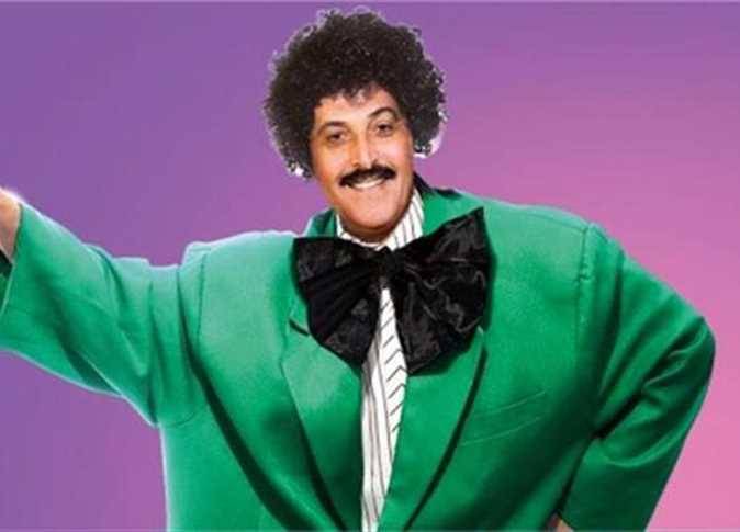 بالصور.. تشييع الفنان الراحل سمير غانم