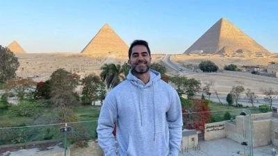 بعد نشره فيديو فاضحًا.. القبض على سائح برازيلي تحرش بمصرية