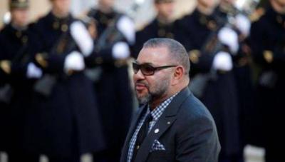 المغرب يرسل 40 طنا من المساعدات للفلسطينيين