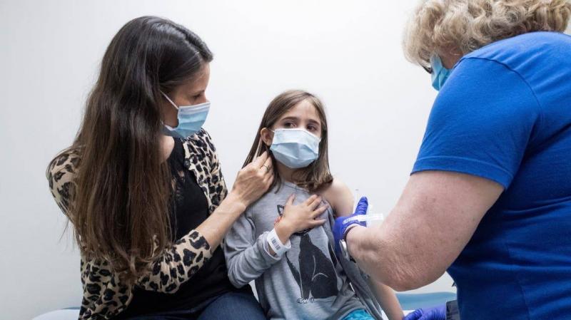 فتح باب التطعيم للأطفال.. الإمارات في مقدّمة الدول