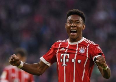 ريال مدريد يخطف دافيد ألابا من بايرن ميونخ