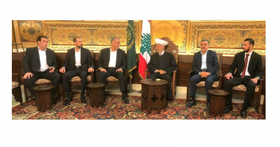 دريان بحث و