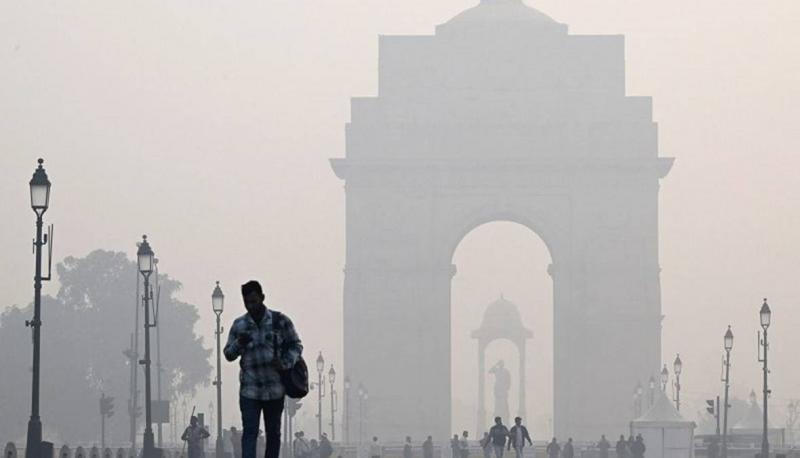 ثلاث مدن هندية بين أكثر عشر مدن تلوثاً في العالم