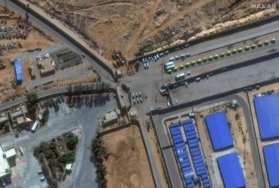 معبر رفح يفتح مجددًا لإجلاء الجرحى والأجانب من قطاع غزة