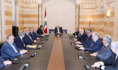 ميقاتي يلتقي سفير إيران ويتابع مع الهيئات الاقتصادية التحديات