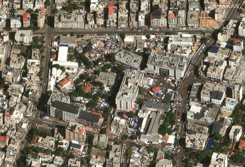 القوات الإسرائيلية تقترب من مستشفى رئيسي في غزة.. فماذا ستفعل؟