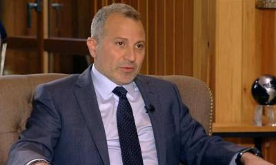 باسيل عن التمديد لقائد الجيش: يوجد حل قانوني