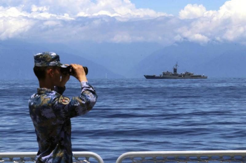 الصين تجري تدريبات عسكرية مشتركة مع خمس دول من جنوب شرق آسيا