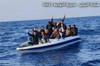 بالصّور.. إحباط عمليّة تهريب أشخاص بطريقة غير شرعيّة