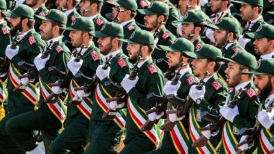 بريطانيا.. دعوات لاعتبار الحرس الثوري الإيراني "إرهابيًا"