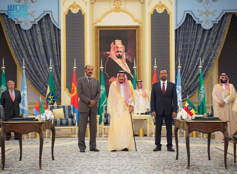 قمة سعودية أفريقية غدًا: فرص لشراكة واعدة