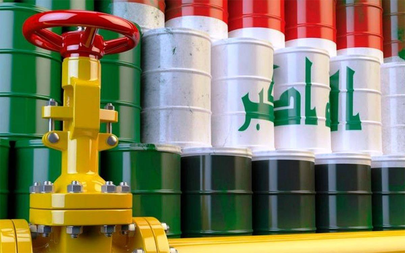 العراق: عقود مشاركة إنتاج النفط بإقليم كردستان غير مقبولة