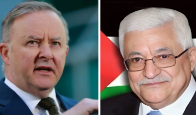 الرئيس الفلسطيني: ما يحدث في غزة إبادة جماعية يجب أن تتوقف فورا